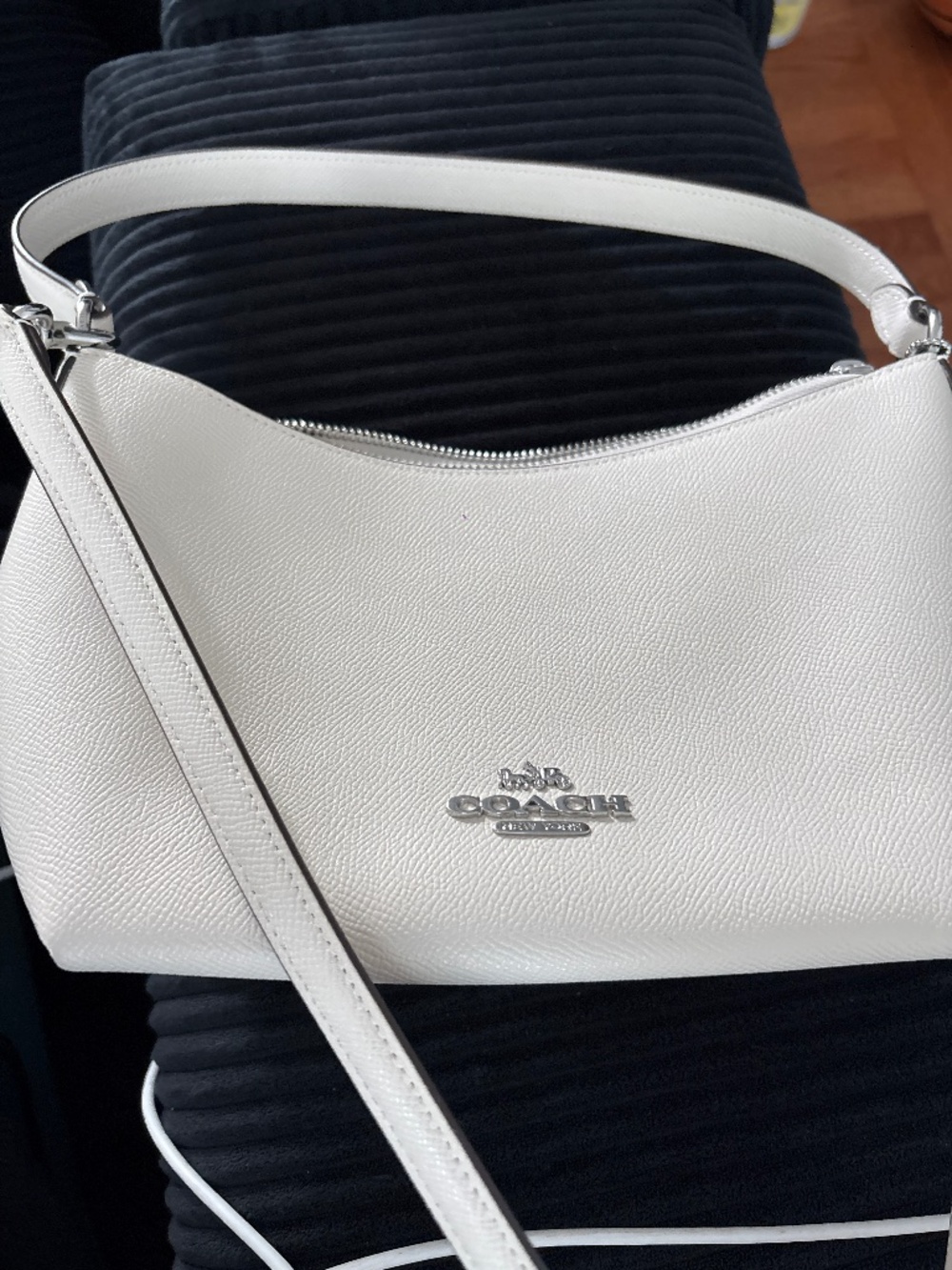 New coach purse